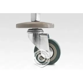 тележка-шпилька тшхп - 800х950х1800 «profi ral» (9 уровней хлебных лотков 450х740)