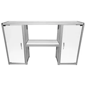 надстройка стола лабораторного med 15.005al (белый)