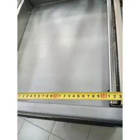 машина напольная вакуум-упаковочная roal pack dzq-400 (549х490х970 мм, 220в, 1,2 квт, нерж)