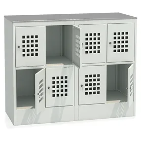 шкаф для сумок со столешницей шмс 24-30