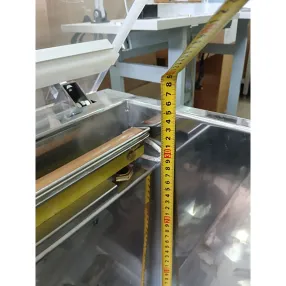 машина напольная вакуум-упаковочная roal pack dz-850/2d